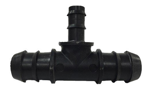 Трійник йоржовий редукційний 25х25х25 IRRITEC